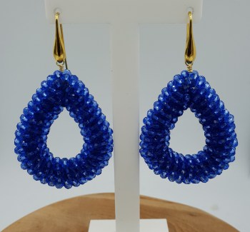 braam lot oorbellen blauw_1